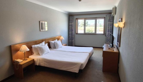Double Room, Garden View