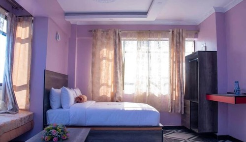 Standard Single Room, City View