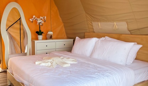 Single Room, Beach View