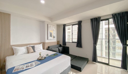Standard Studio, 1 Bedroom (Apartment)