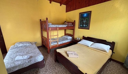 Family Quadruple Room