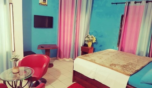 Junior Suite, Balcony, Pool View