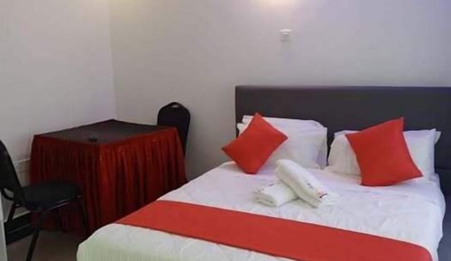 Deluxe Double Room, Balcony