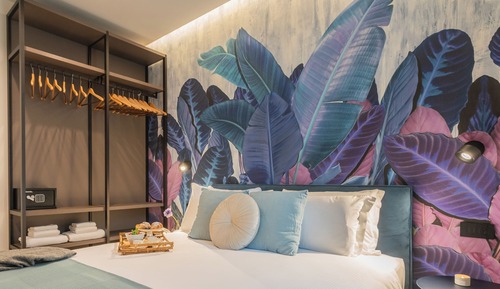 Apartment, City View (1 Bedroom)