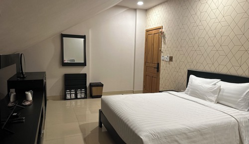 Economy Double Room
