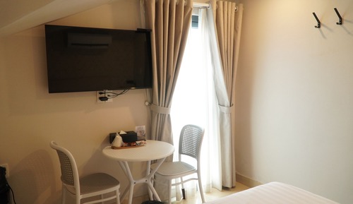 Basic Double Room