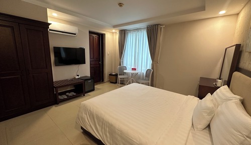 Basic Double Room