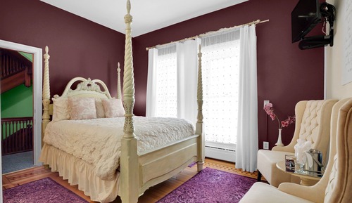 Superior Double Room, Park View
