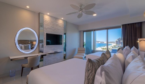 Luxury Suite, 2 Bedrooms, Ocean View