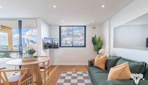 City Apartment, 1 Double Bed