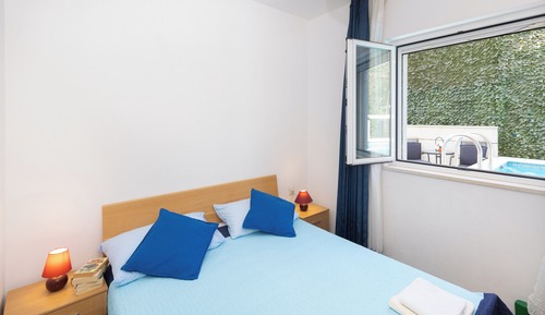 Classic Apartment, Balcony