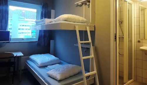 Basic Triple Room, Partial Ocean View