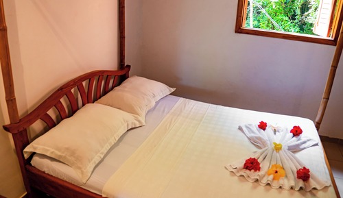 Comfort Studio, Garden View