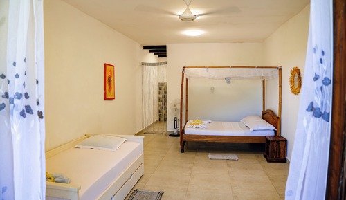 Deluxe Apartment, Sea View