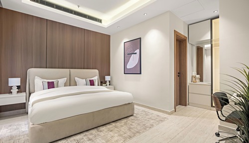 Premium Apartment