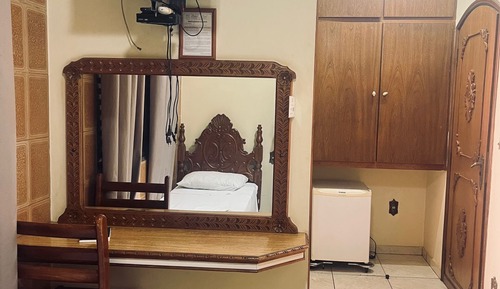Single Room, 2 Twin Beds