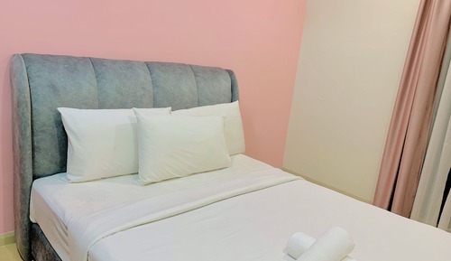 Exclusive Suite, 2 Bedrooms, City View