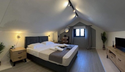 Deluxe Duplex, Sea View