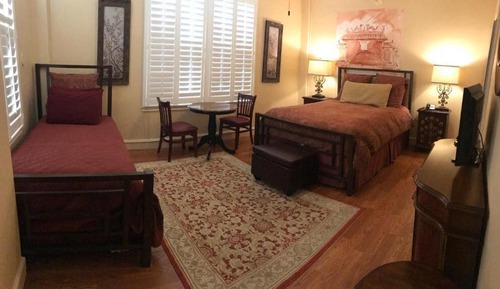 Family Quadruple Room, Multiple Beds, Non Smoking, Private Bathroom