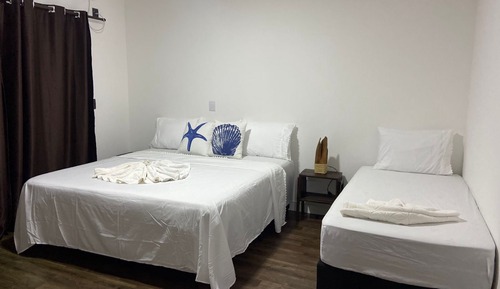 Family Quadruple Room, Lanai, City View