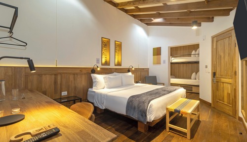 Family Quadruple Room