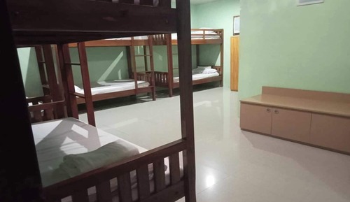 Shared Dormitory