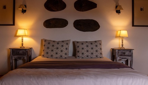 Superior Double or Twin Room, Garden View