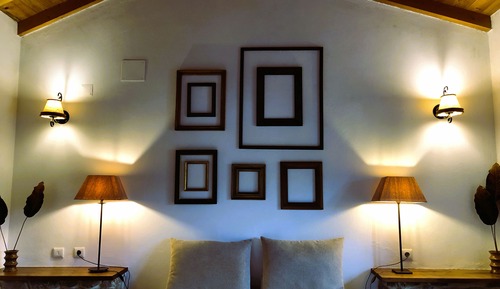 Superior Double or Twin Room, Garden View