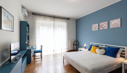 Superior Apartment, Balcony