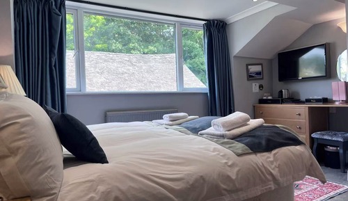 Comfort Double Room