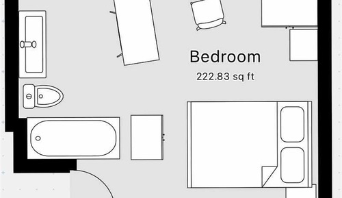 Deluxe Double Room, Mountain View