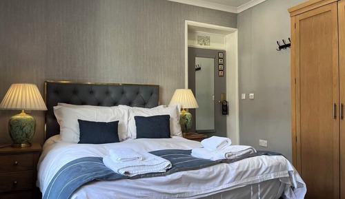 Comfort Double Room