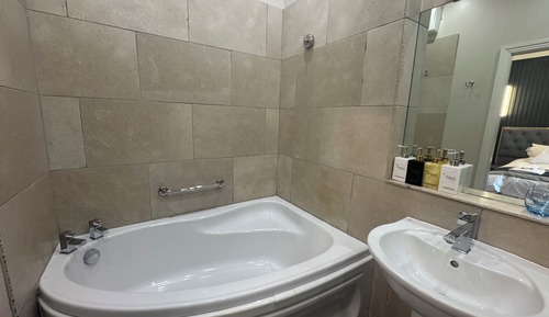 Deluxe Suite, Mountain View