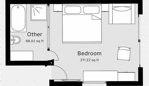 Deluxe Studio Suite, Balcony, Mountain View