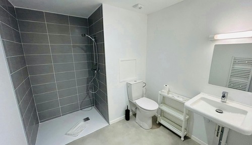 Apartment, Accessible