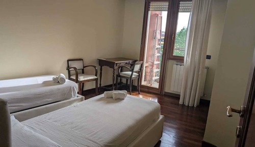 Economy Room, Balcony, City View
