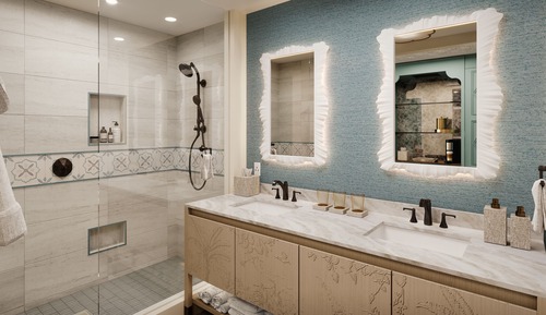 Premium Room, 1 King Bed, Mobility Accessible, Ocean View (Balcony, Communication Features)