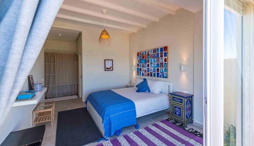 Comfort Double Room, Bay View