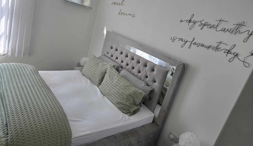 Apartment, 1 Bedroom, City View