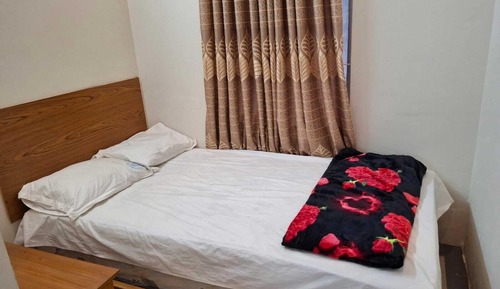Comfort Single Room