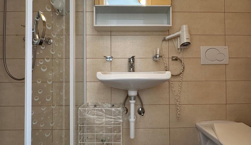 Comfort Double Room, Balcony, Mountain View