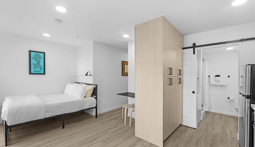 Apartment, 1 Double Bed