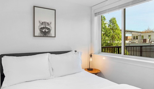 Apartment, 1 Queen Bed