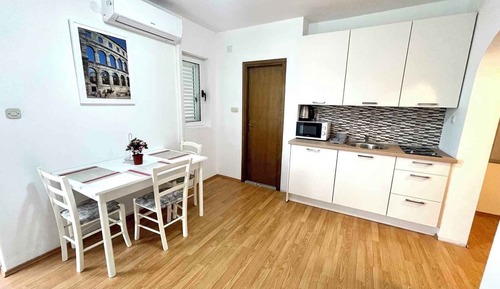 Apartment, Balcony, Sea View