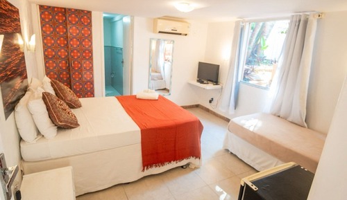Basic Triple Room