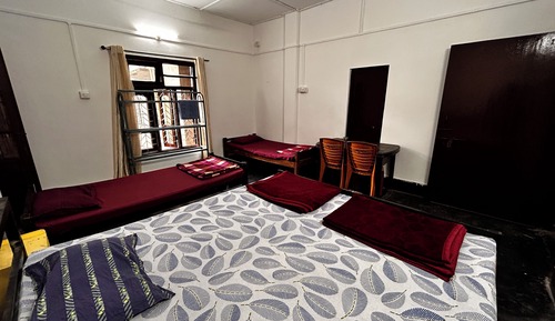 Economy Double or Twin Room