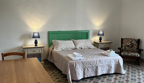 Superior Double Room, Balcony, City View