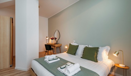 Apartment (Bazzi 49 - Apartamento 5)