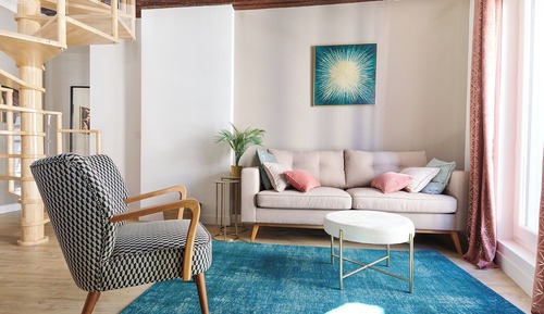 Luxury Duplex, 2 Bedrooms, Kitchen