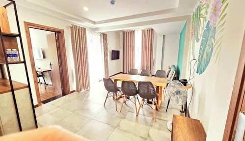 Family Room, Multiple Beds, Balcony